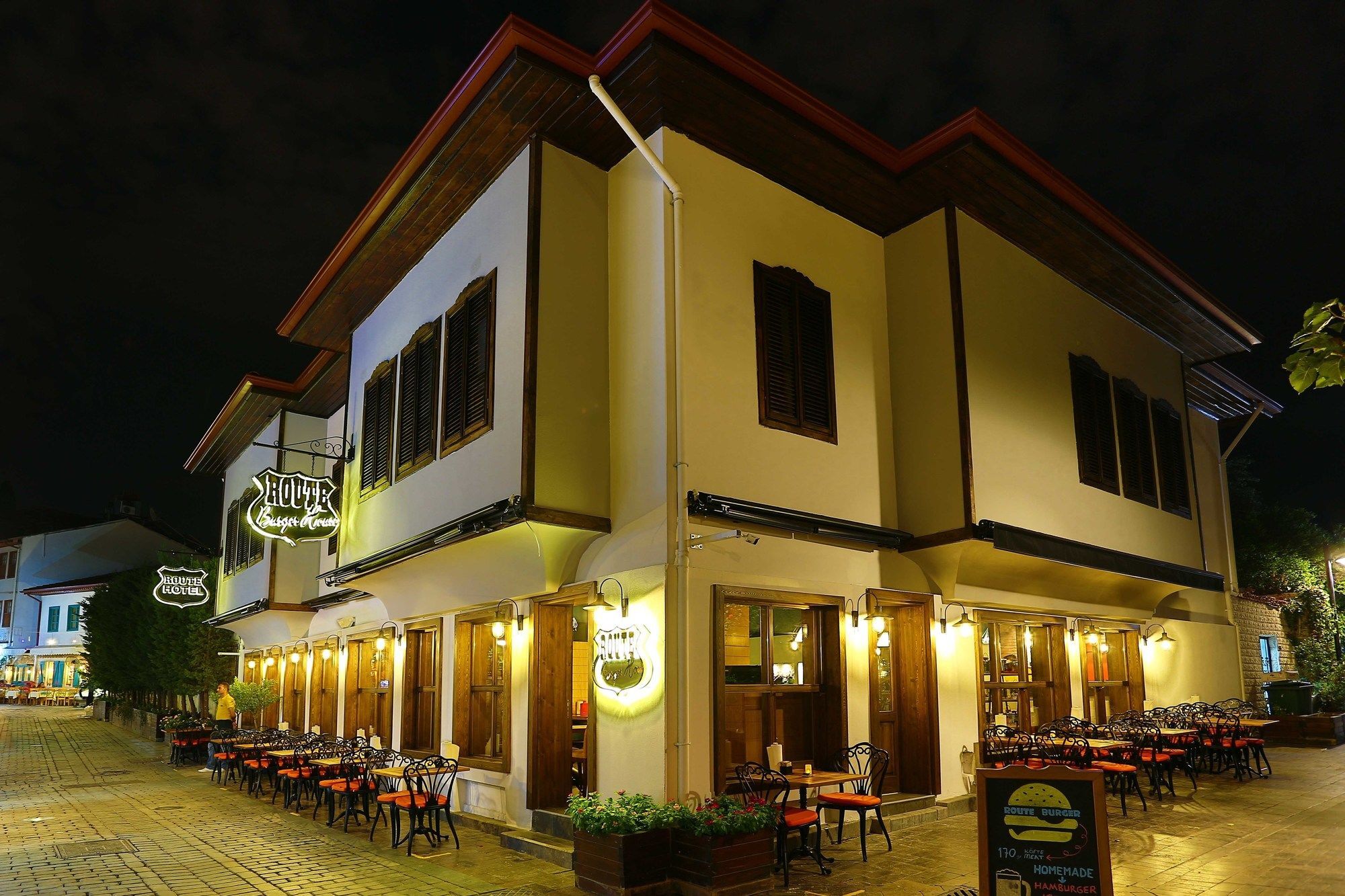 Route Kaleici - Adult Only