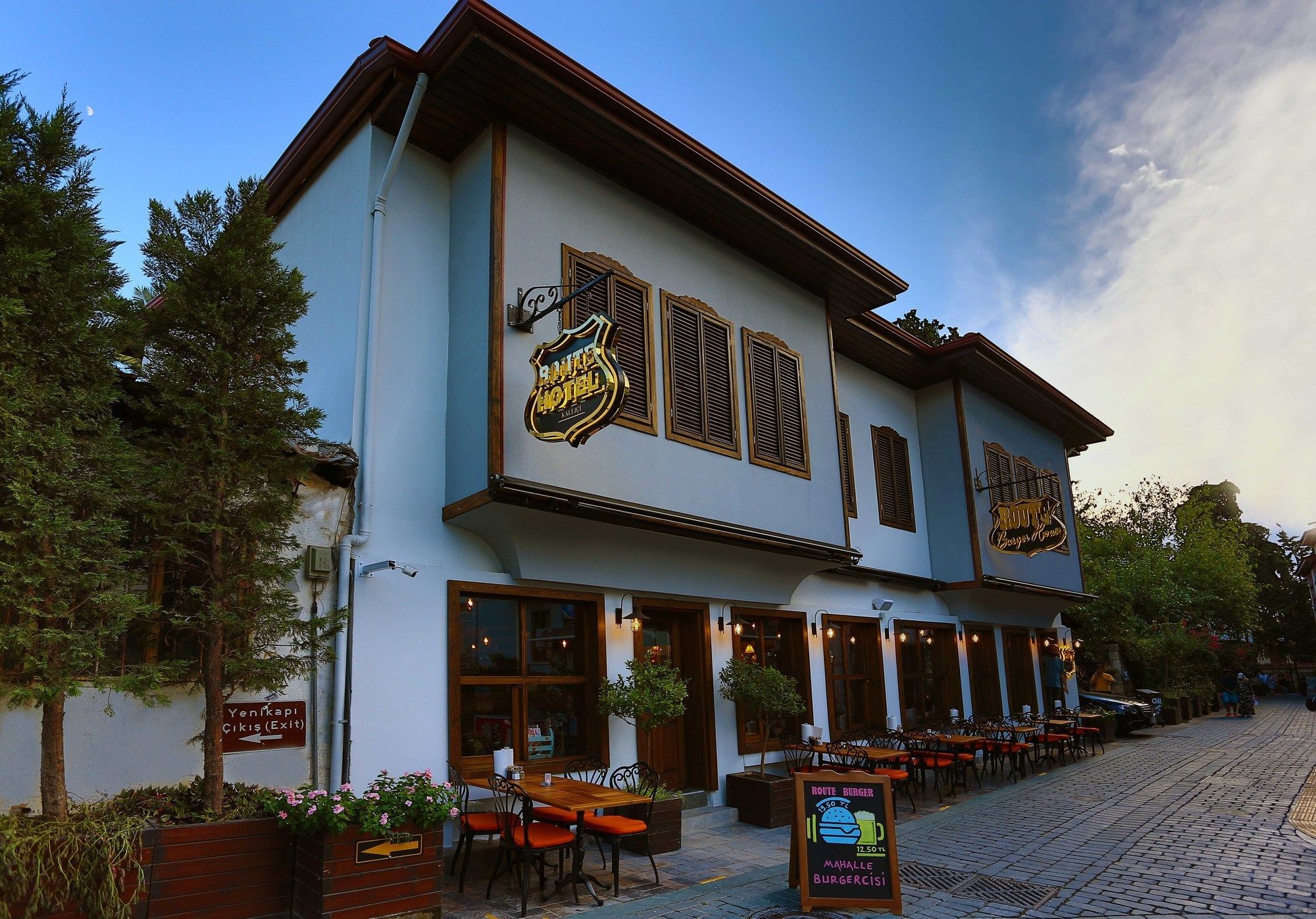 Hotel Route Kaleici - Adult Only Antalya