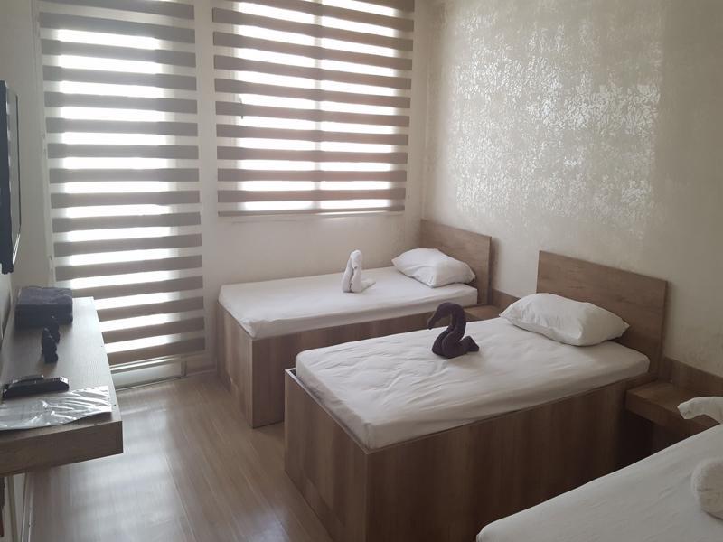 Otel Koesk Antalya
