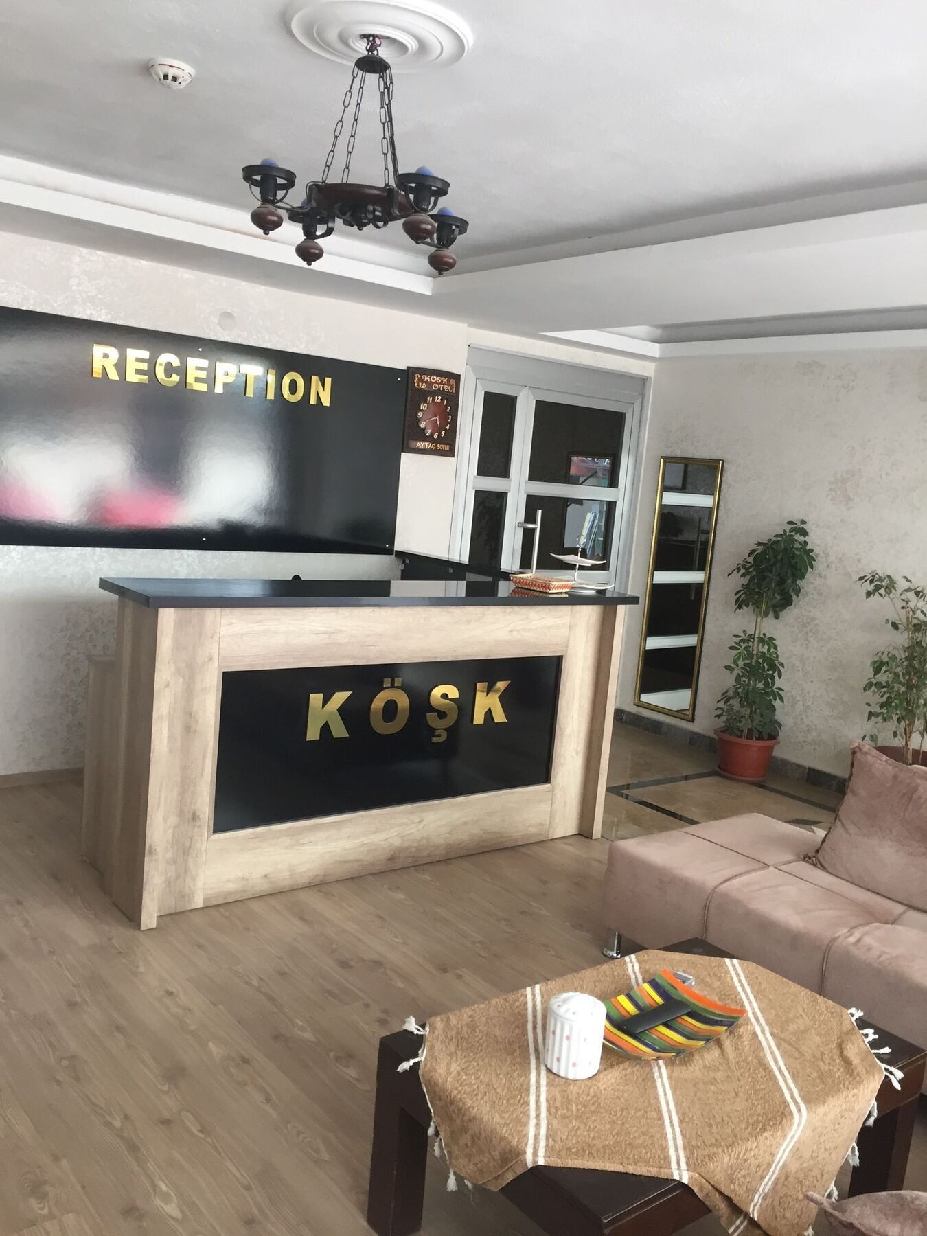 Koesk 3*