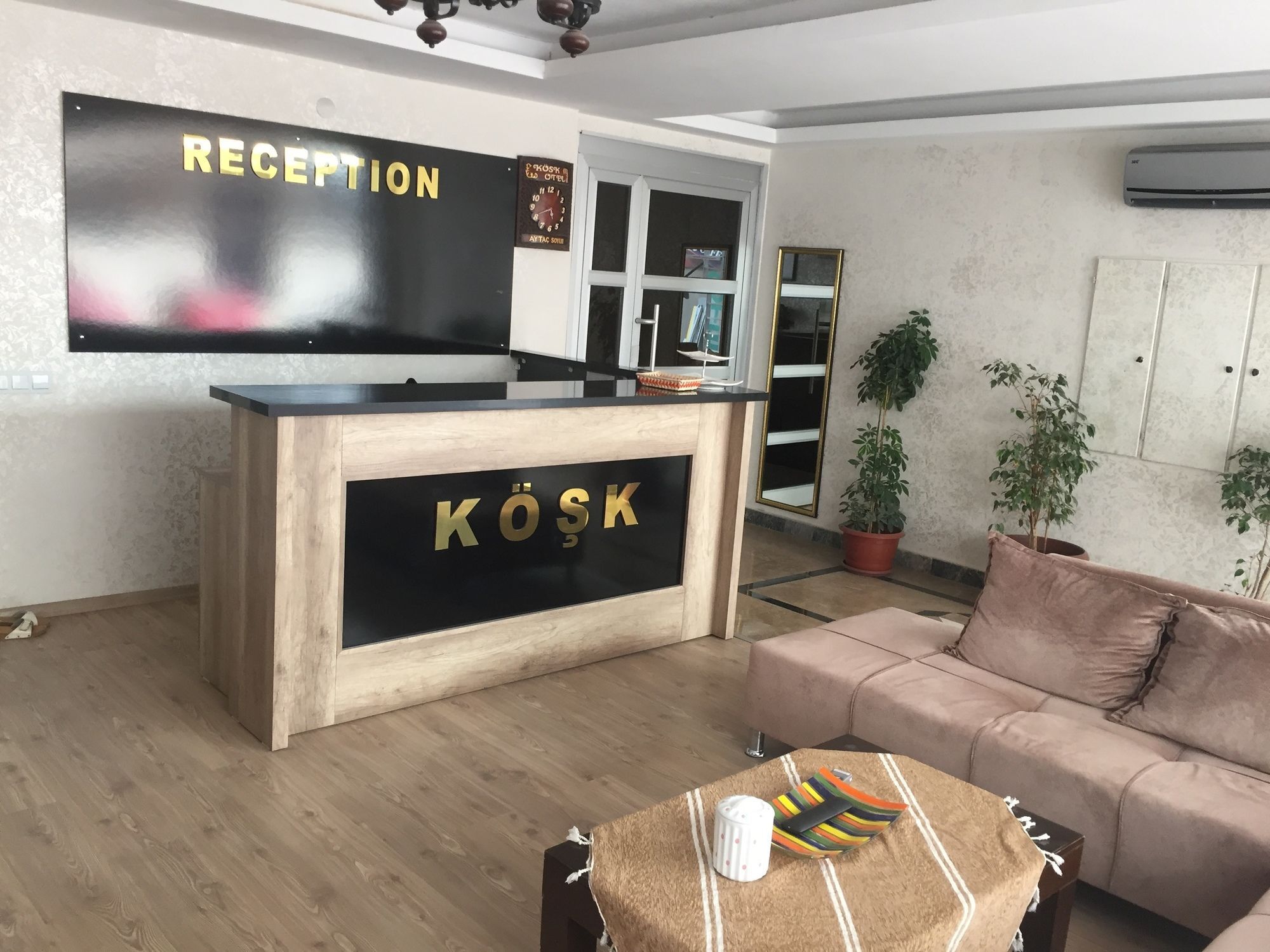 Otel Koesk Antalya