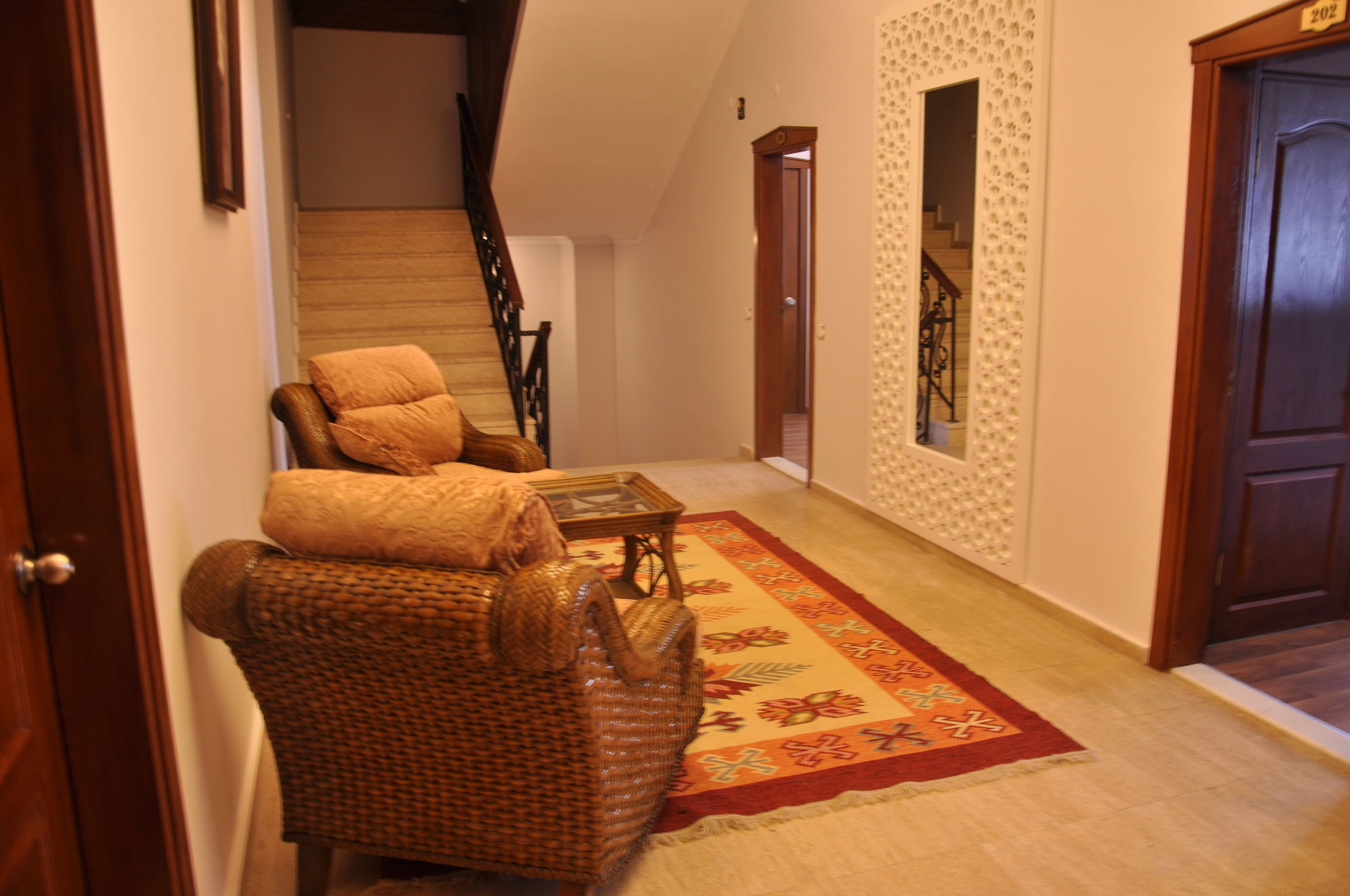 Kaleici Hotel 3*