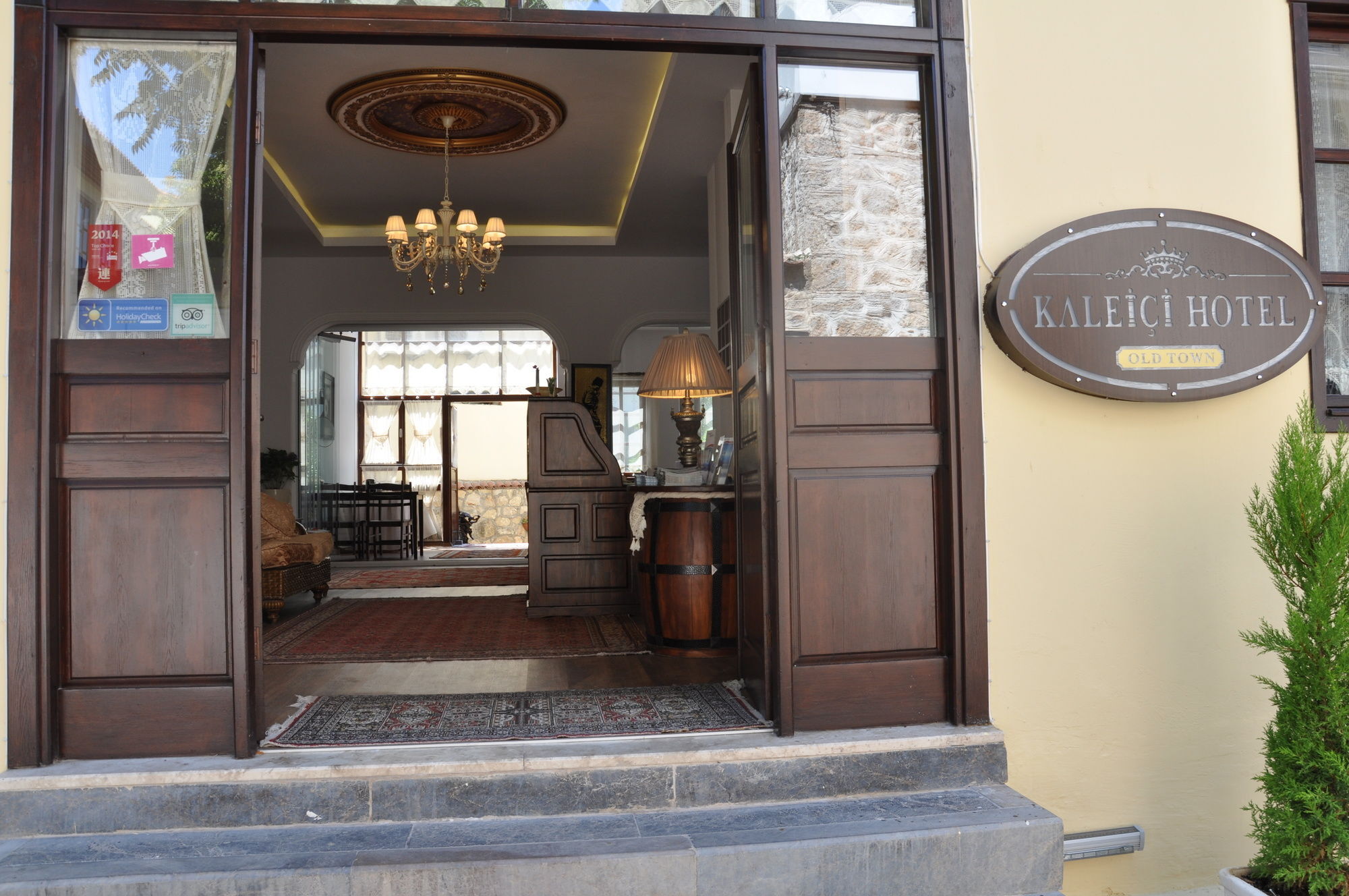 Hotel Kaleici 3*