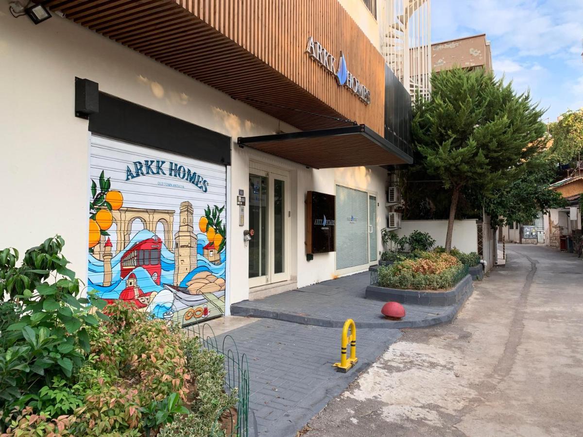Arkk Homes Apart Otel Antalya