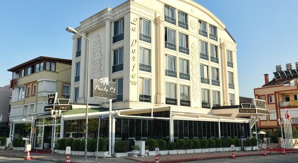 Niss Business Hotel Antalya