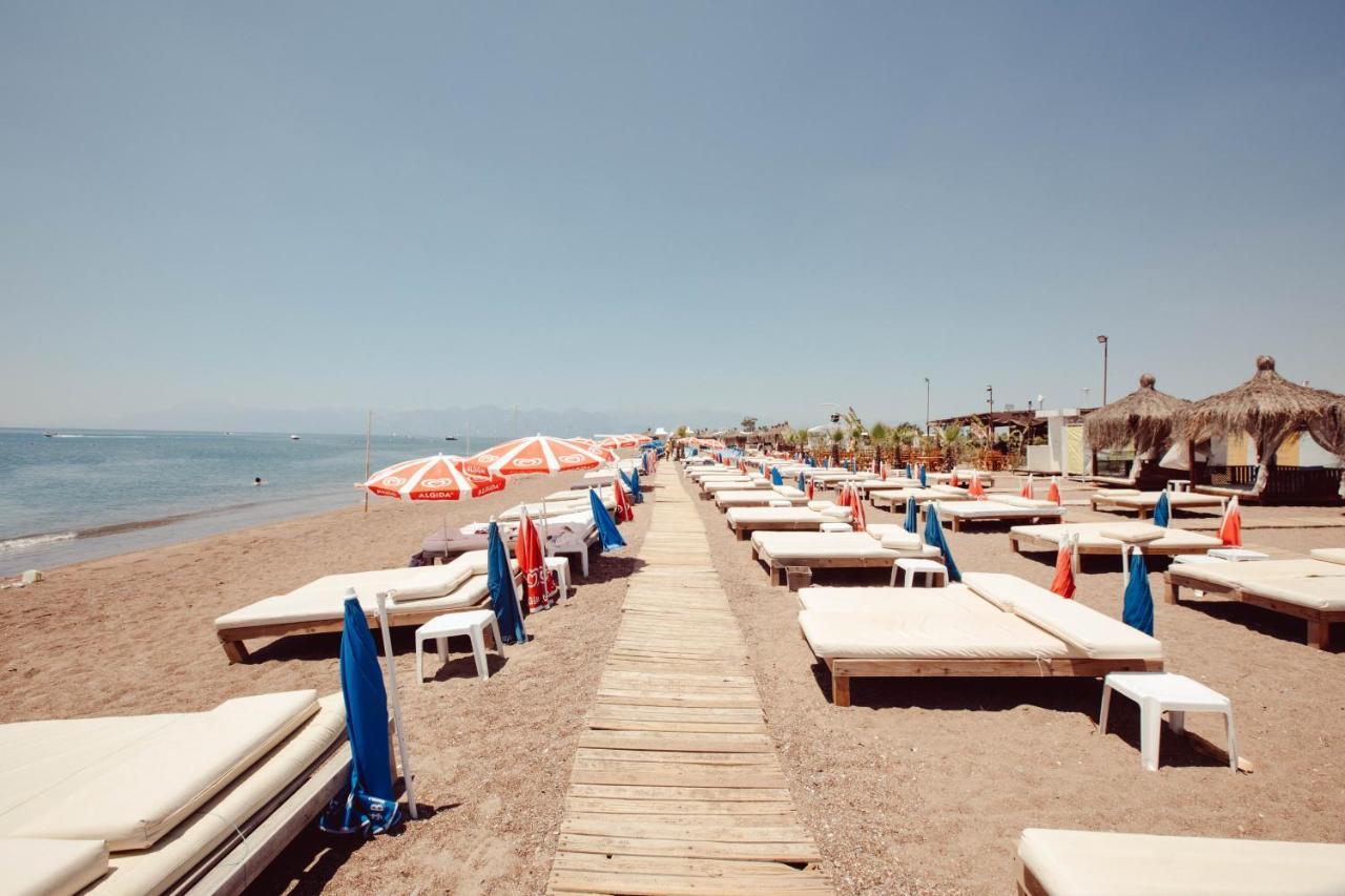 Laren Sea Side 3* Antalya