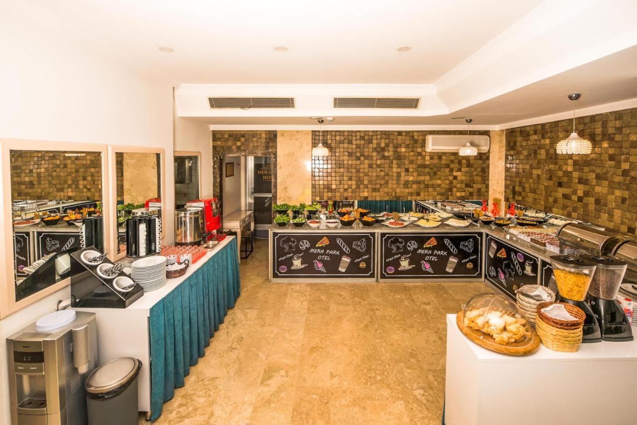 Mera Park 3* Antalya