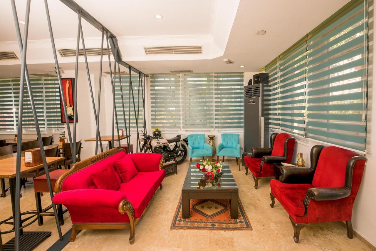 Mera Park Hotel Antalya