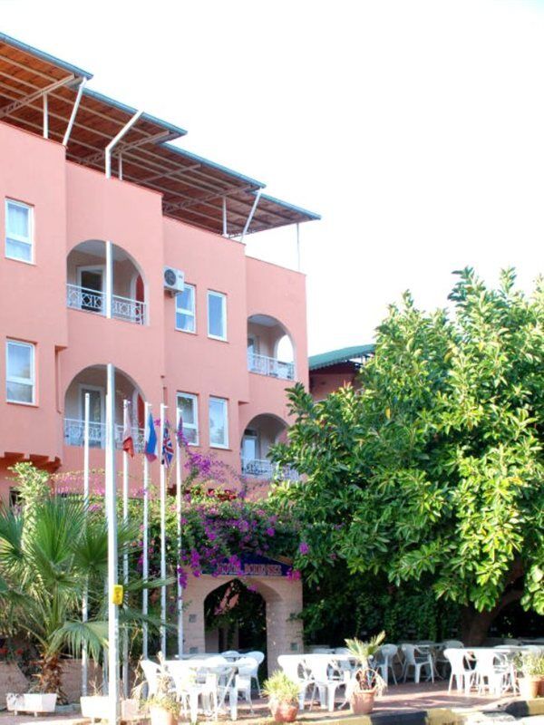 Bodensee Otel Antalya
