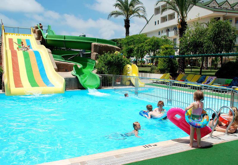 Side Breeze Hotel Antalya