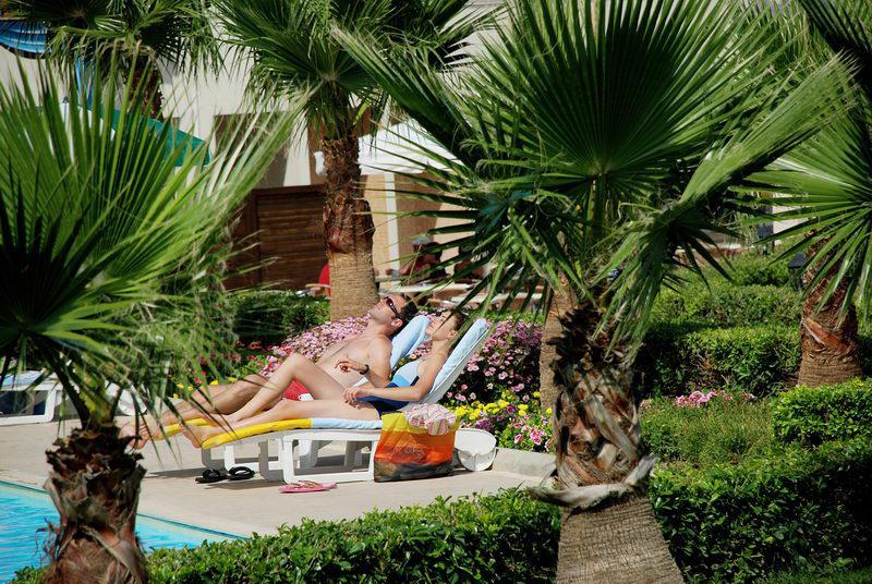 Side Breeze 5* Antalya