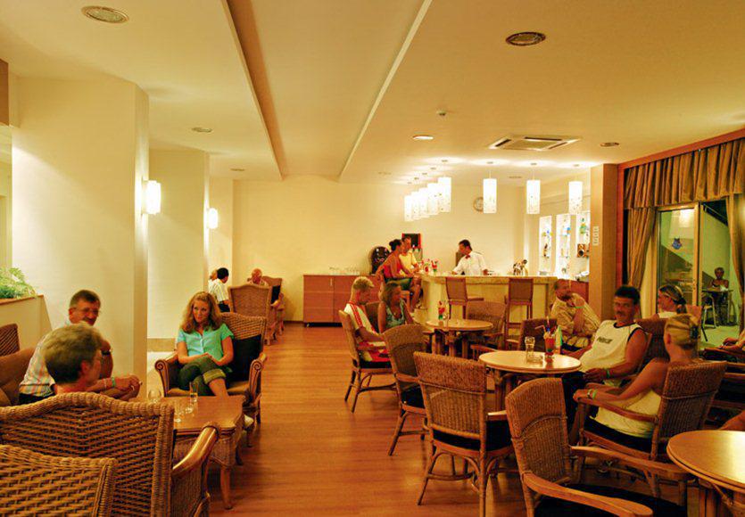 Hotel Side Breeze 5*