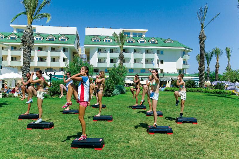 Hotel Side Breeze Antalya