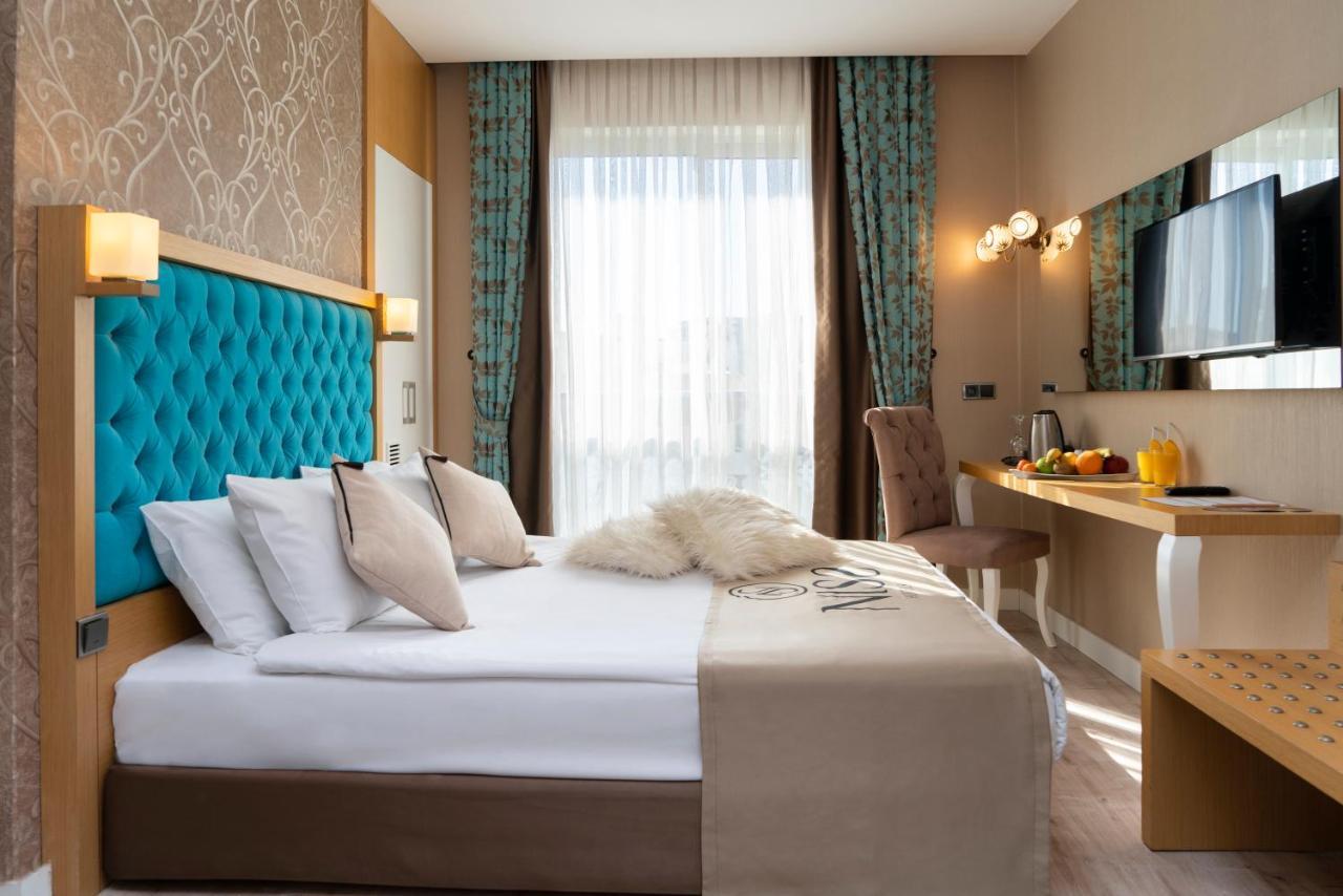 Hotel Niss Business 3*