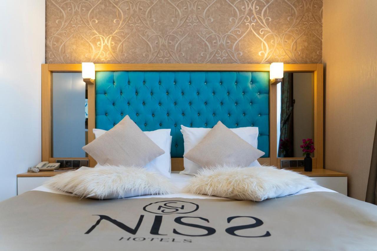 Niss Business Hotel 3*
