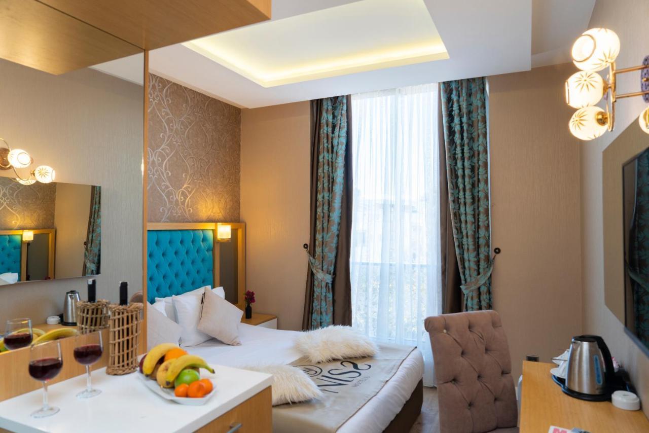 Niss Business Hotel 3*