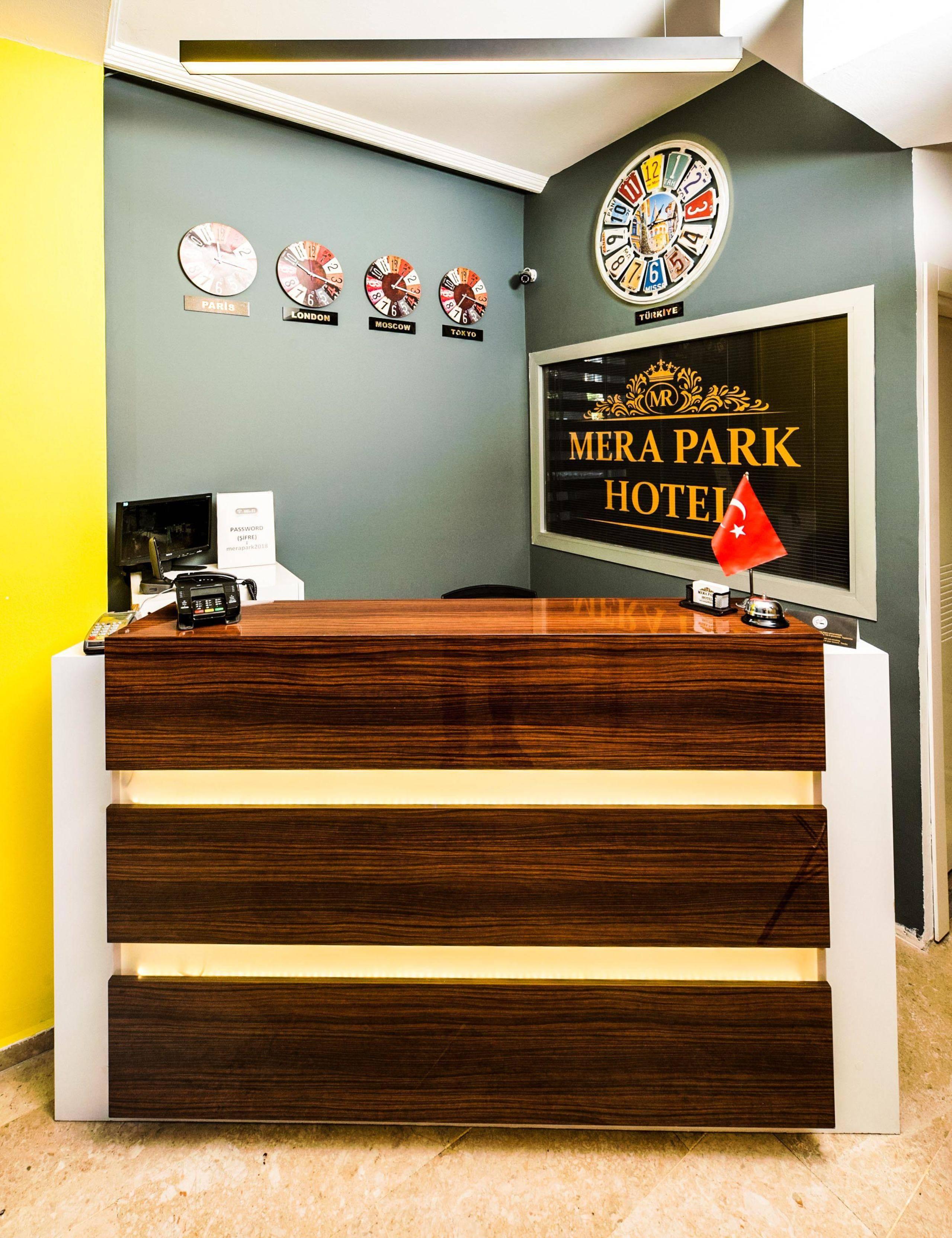Mera Park 3* Antalya