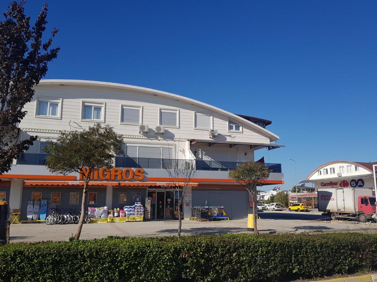 Seafront Belek Villa