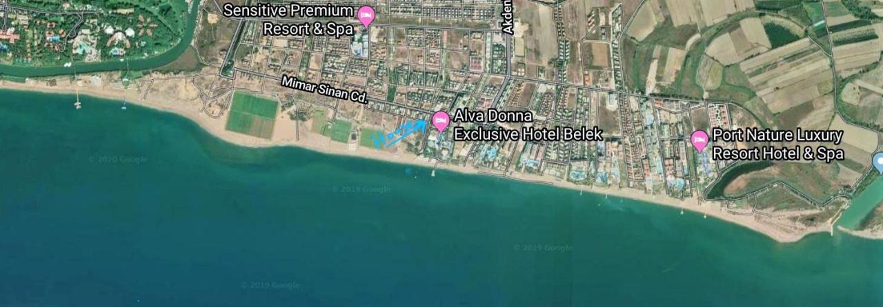 Villa Seafront Belek *