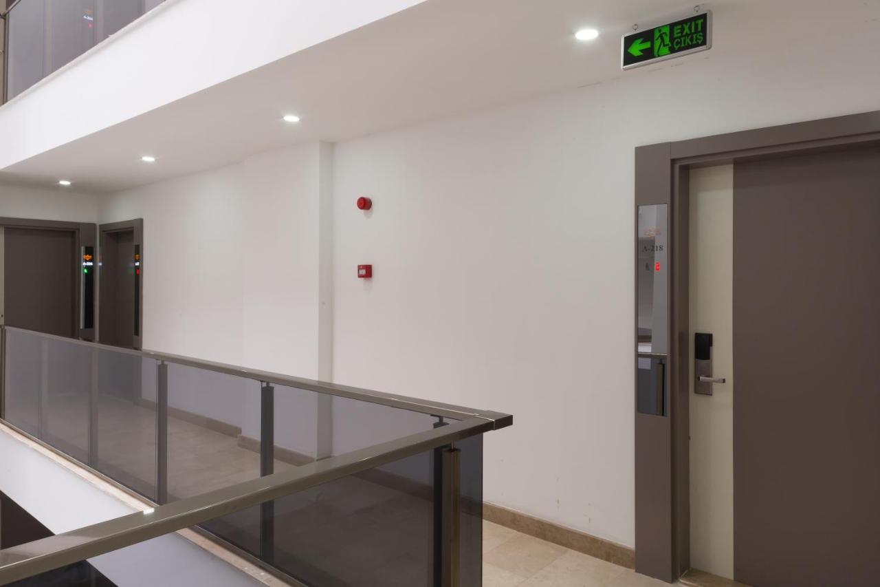 Aparthotel Demak Suit & Homes Antalya