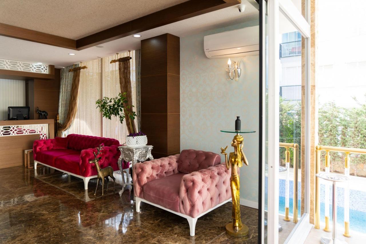 Hotel Niss Business Antalya