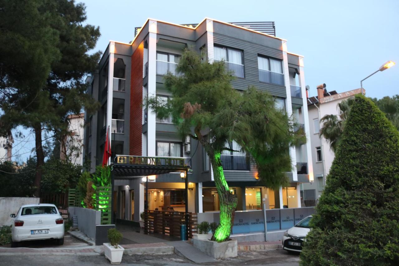 Ramona Hotel 3*