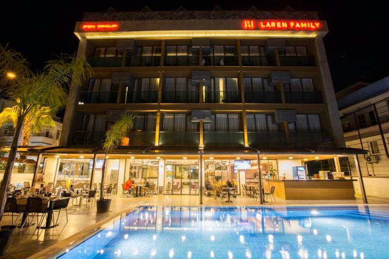 Hotel Laren Sea Side 3*