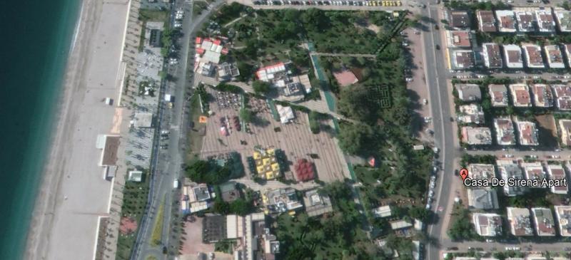 Casa De Sirena Antalya