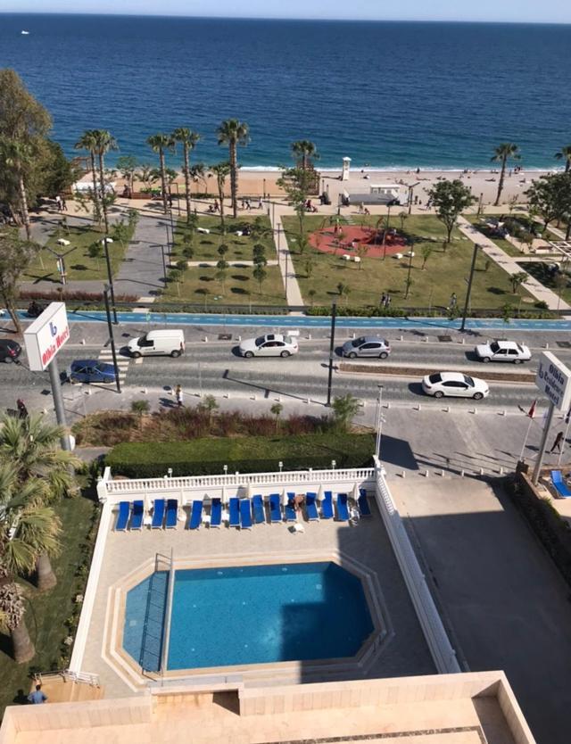 Otel Olbia Antalya