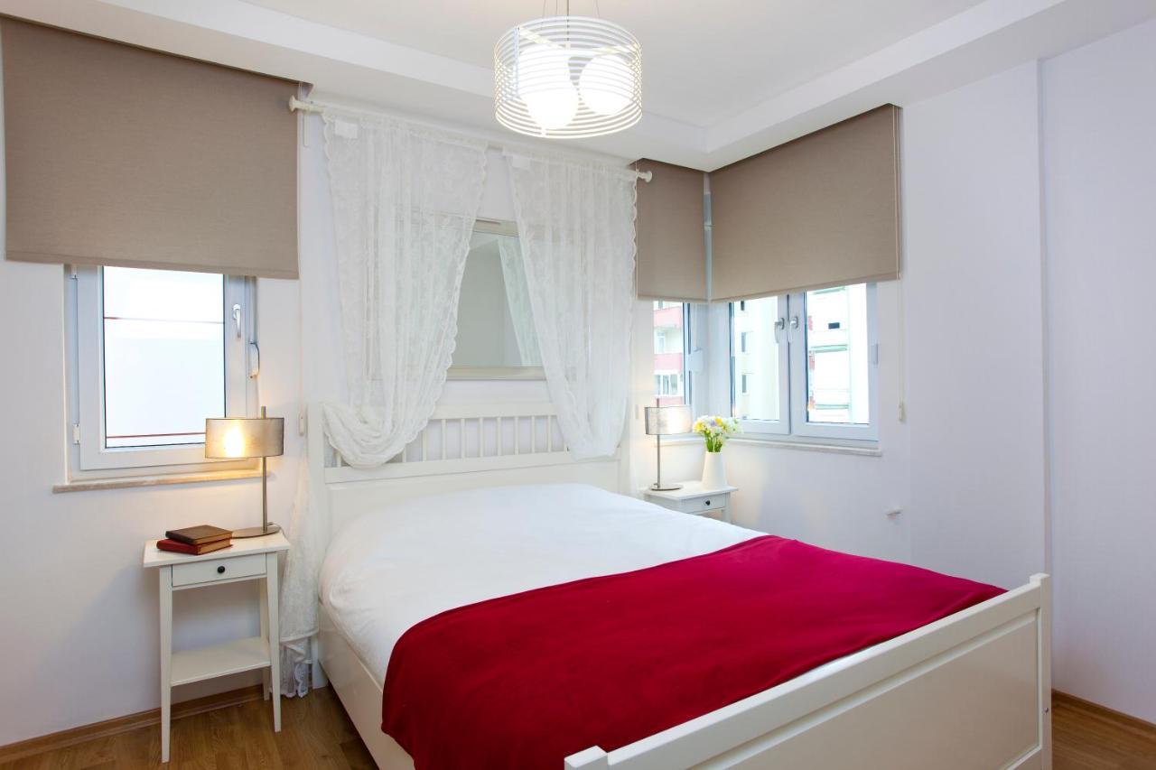 The & Aparthotel Antalya