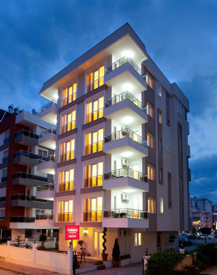 Aparthotel The & Antalya
