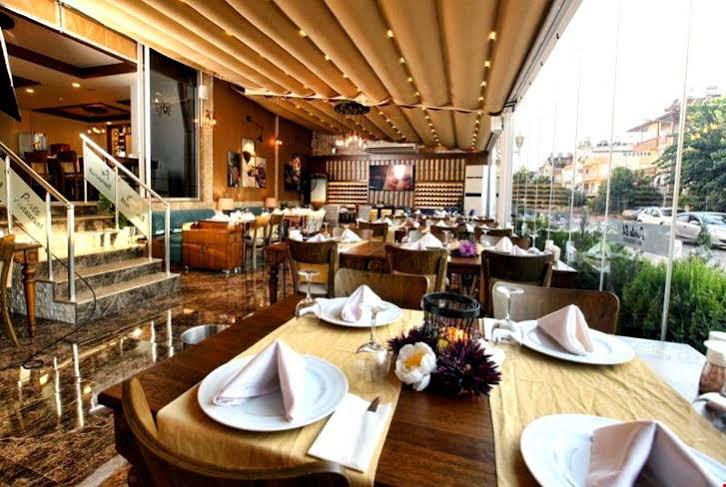 Otel Niss Boutique Antalya