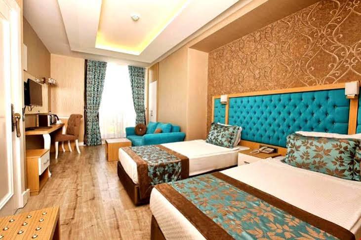 Niss Boutique Otel Antalya