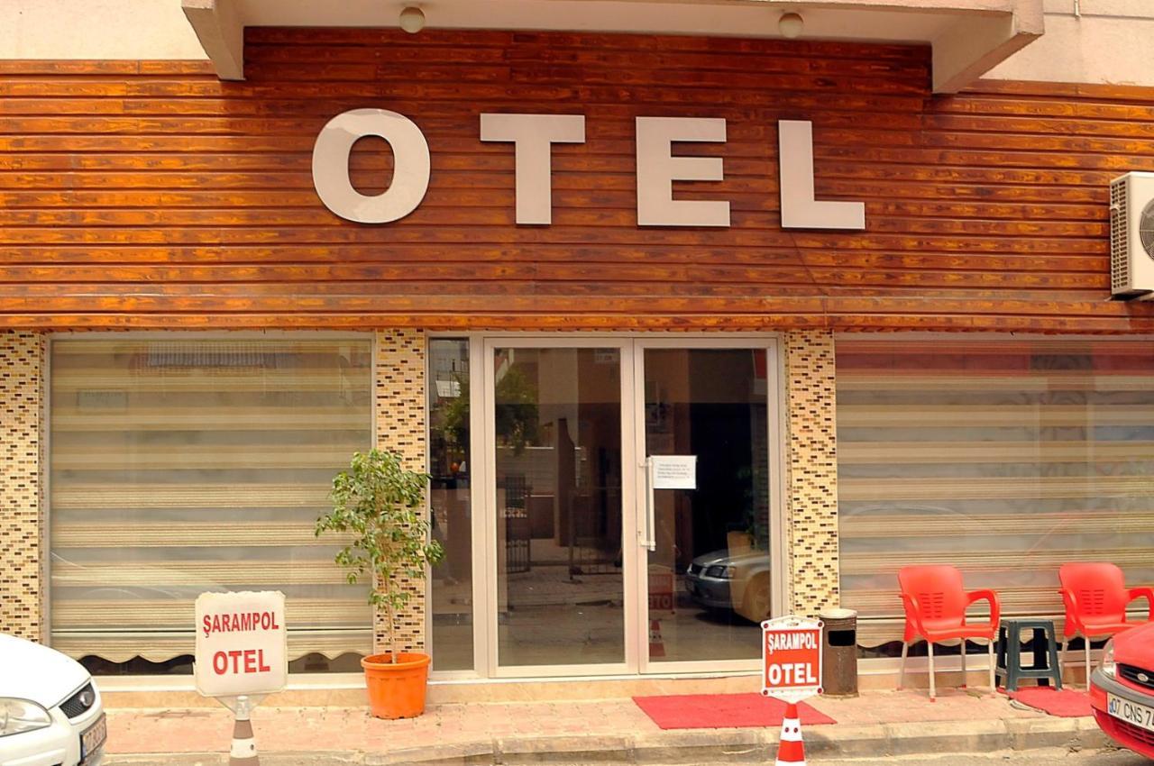 Otel şarampol 2*