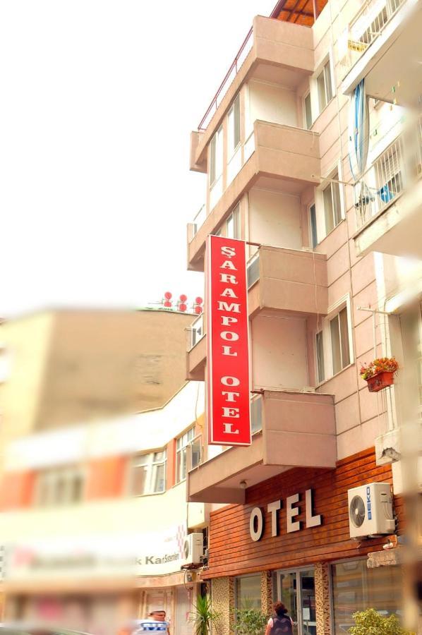 şarampol 2* Antalya