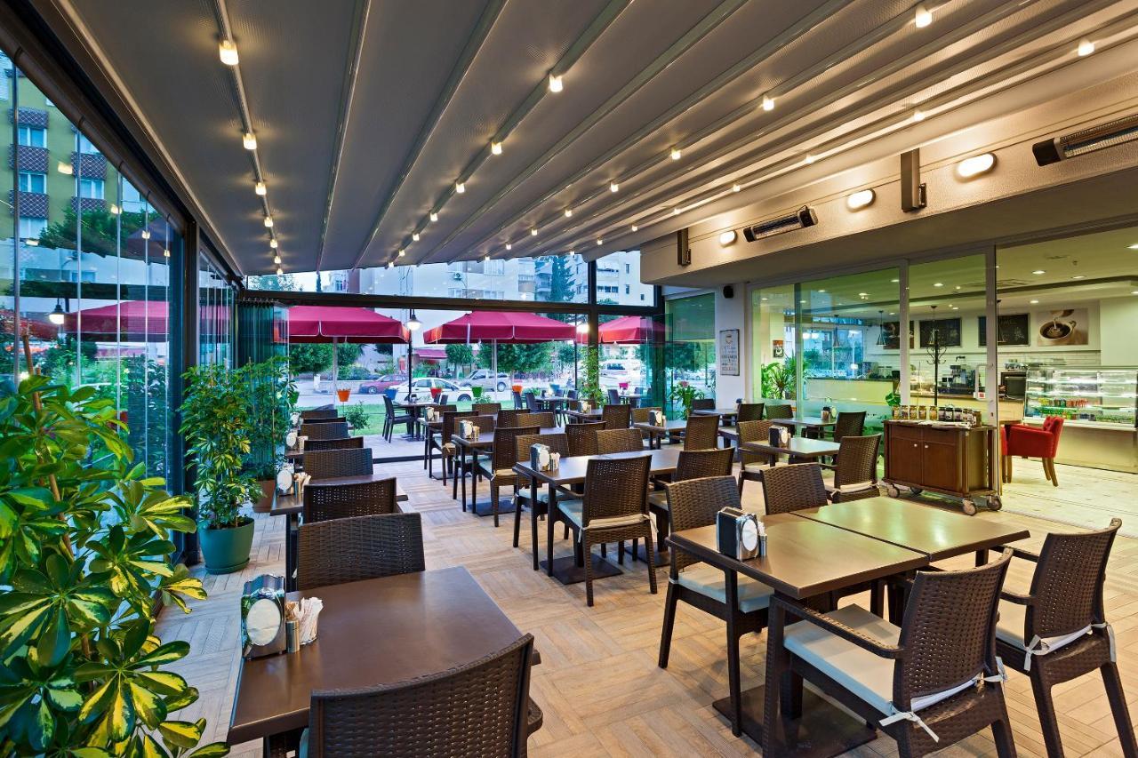 The & Aparthotel