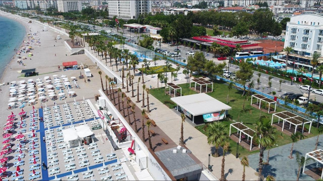 Roma - Emir Guersu Evleri Apartment Antalya