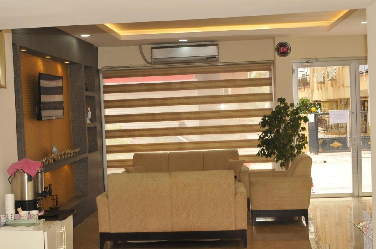 Otel şarampol Antalya