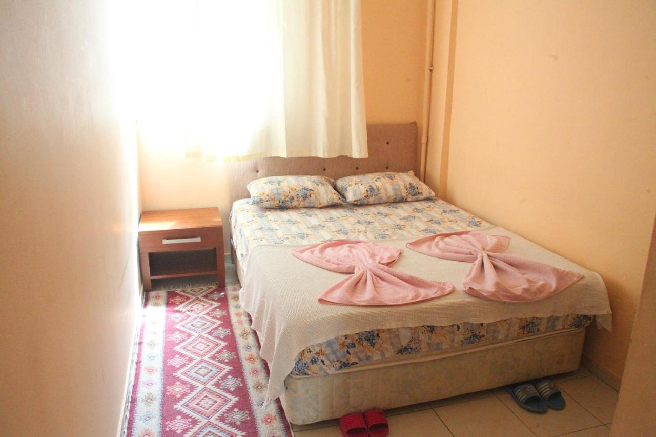 Otel şarampol Antalya