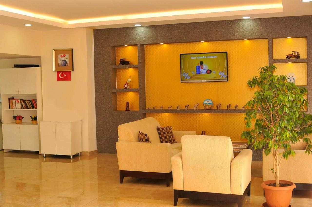 şarampol Otel 2*