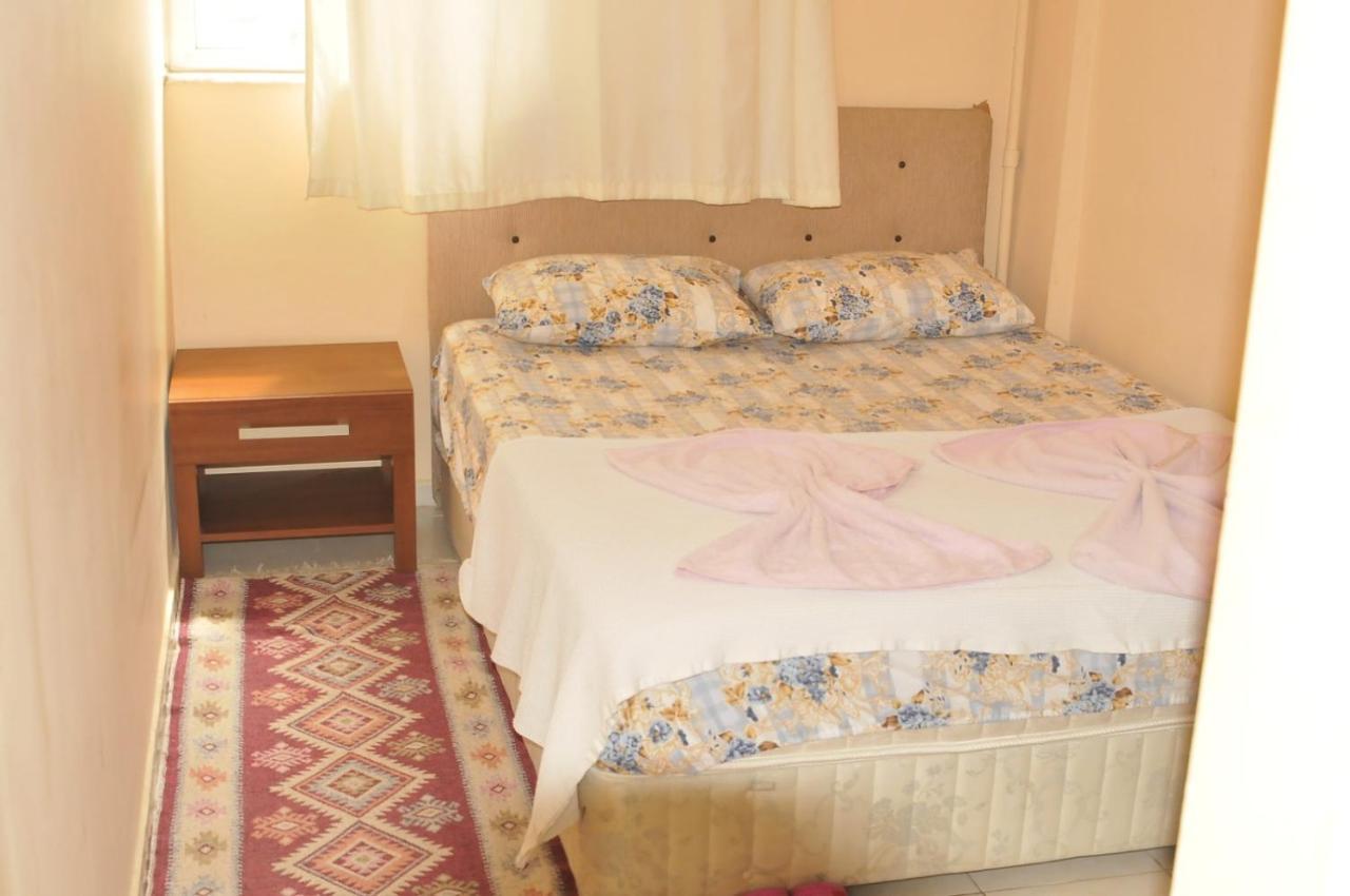 Otel şarampol Antalya