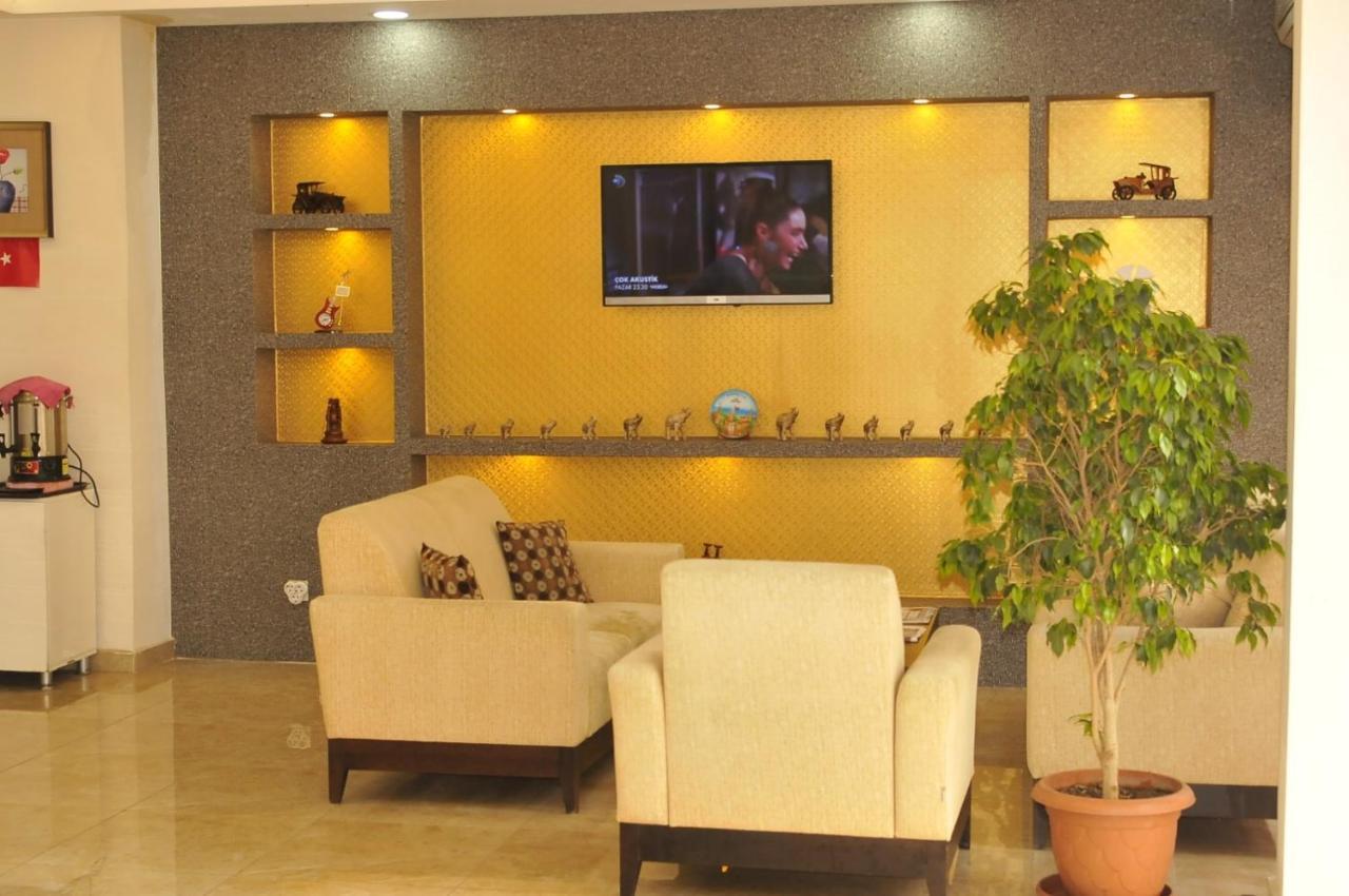 şarampol Otel