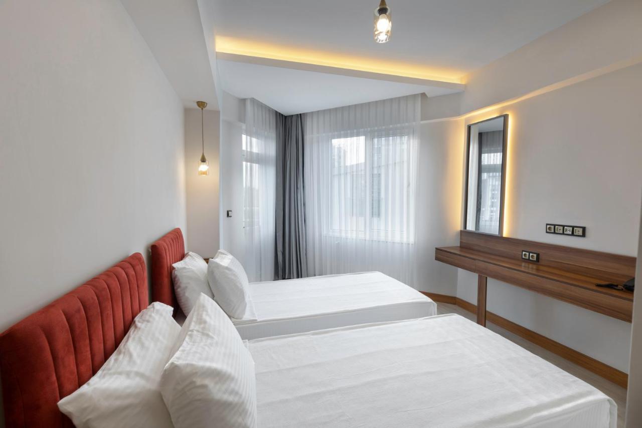 Hotel Theluna Antalya