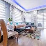 Antalya Lara 1+1 Luxury Apartment