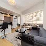 Refreshing Flat Close To Kaleici In Muratpasa