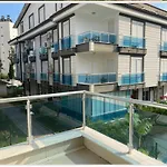 Magnificent 2+1 Flat With Swimming Pool In Lara