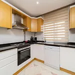 Convenient Flat With Balcony In Konyaalti