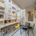 Lovely Central Apartment Near Beach In Muratpasa, Antalya