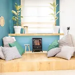 Cozy Insta-Worth 2Br W King Bed Jamaa