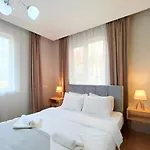 Cozy Apartment Near Shopping Malls In Kepez, Antalya